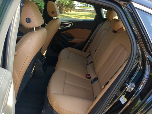 Certified 2025 Audi A5 2.0T Premium Plus w/ Premium Plus image 16