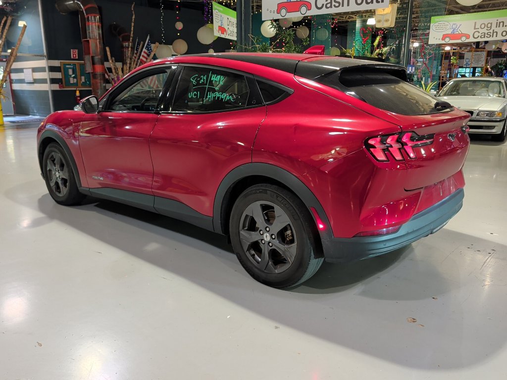 Used 2021 Ford Mustang Mach-E Select AWD/4WD image 14