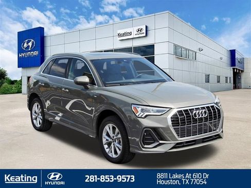 Used 2025 Audi Q3 2.0T Premium AWD/4WD image 3