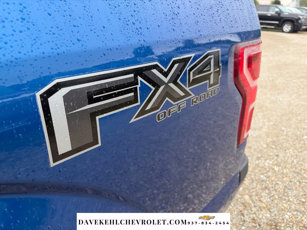 Used 2018 Ford F150 XLT w/ Equipment Group 302A Luxury AWD/4WD image 36