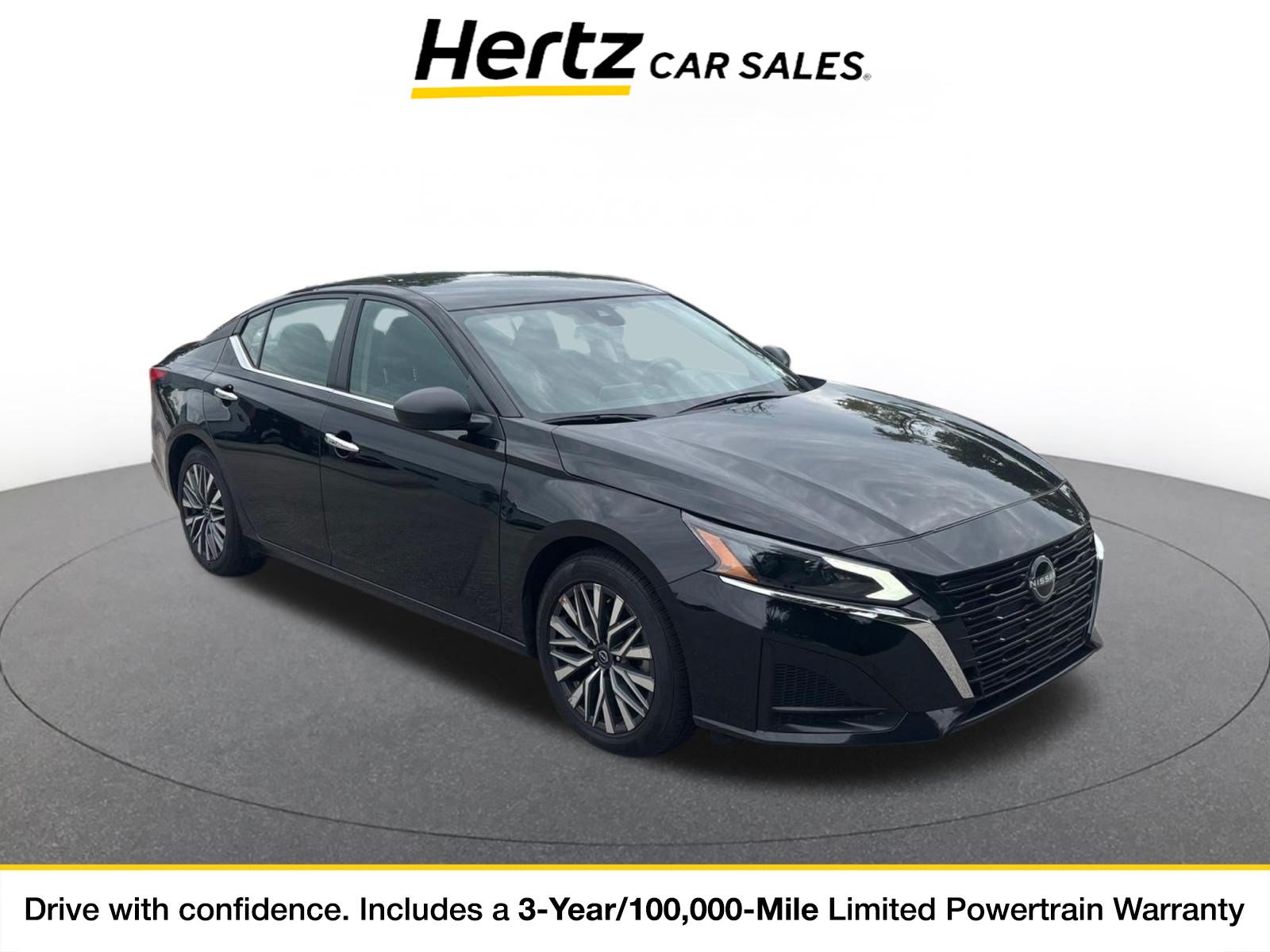 Used 2025 Nissan Altima 2.5 SV FWD image 1