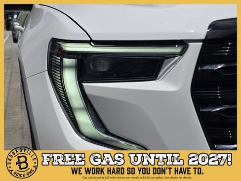 New 2026 GMC Acadia Elevation w/ Black Edition FWD image 10