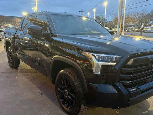 Used 2024 Toyota Tundra Limited image 5