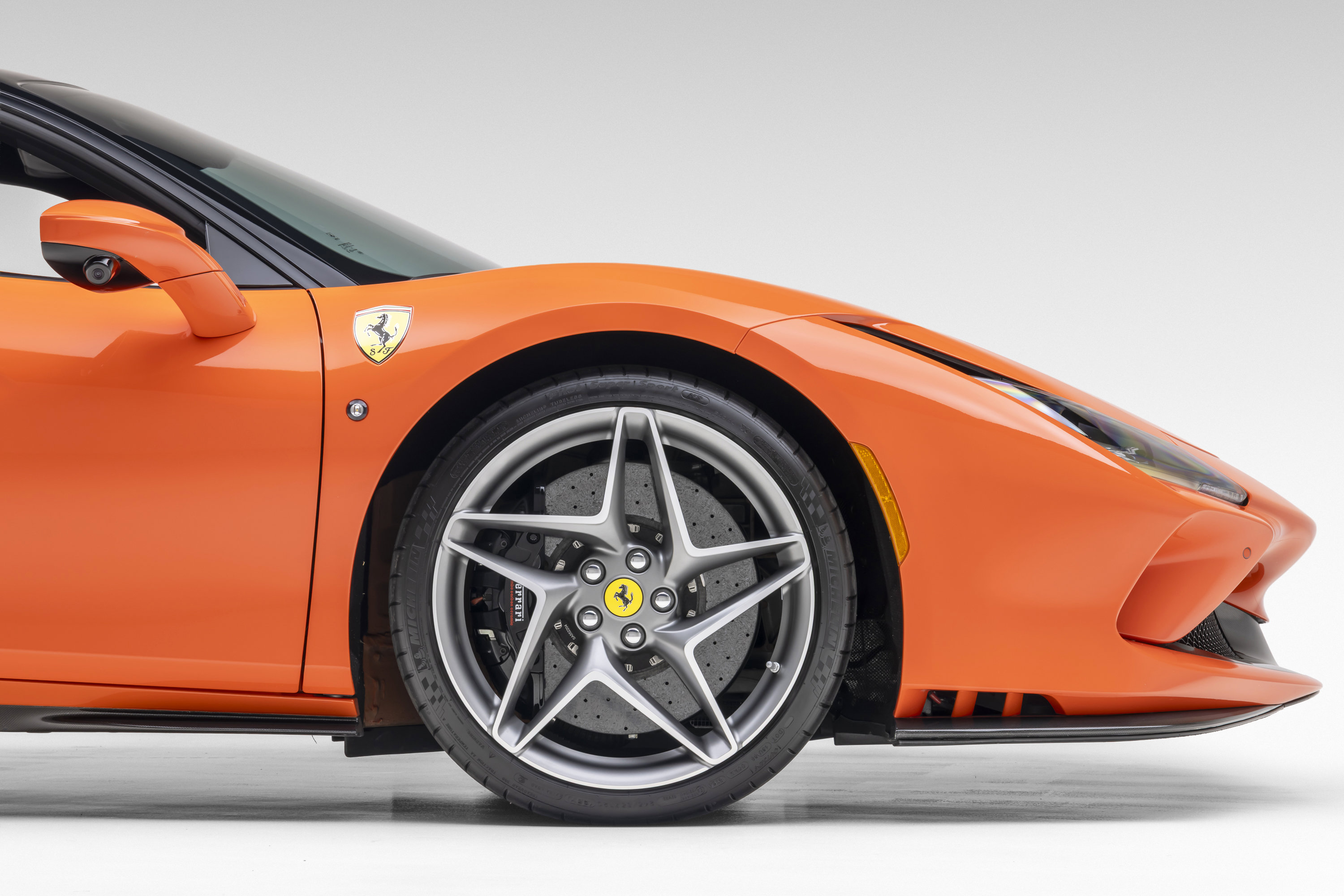 Certified 2021 Ferrari F8 Tributo RWD image 40