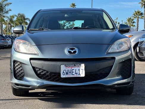 Used 2012 MAZDA MAZDA3 i Grand Touring image 6