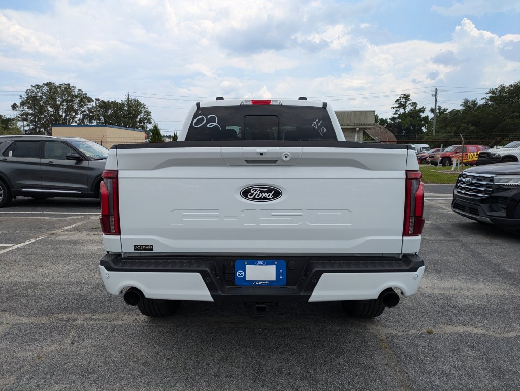 New 2026 Ford F150 Lariat w/ Equipment Group 501A Mid AWD/4WD image 5