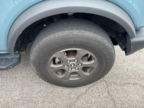 Certified 2022 Ford Bronco Big Bend AWD/4WD image 22