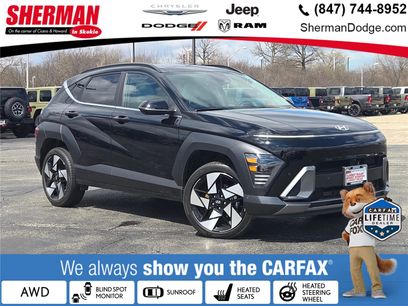 Used 2024 Hyundai Kona Limited