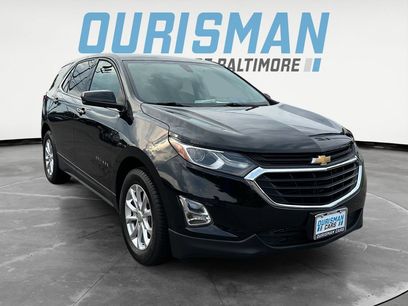 Used 2019 Chevrolet Equinox LT