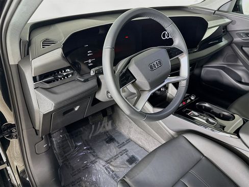 Certified 2025 Audi Q6 e-tron Premium w/ Convenience Package image 9