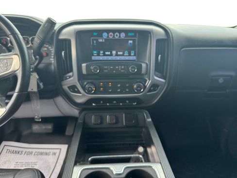 Used 2018 GMC Sierra 1500 SLE w/ Suspension Package, Off-Road AWD/4WD image 13