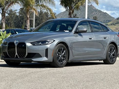 Used 2023 BMW i4 eDrive35 w/ Premium Package RWD image 7