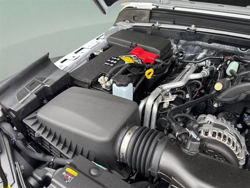 New 2026 Jeep Wrangler Sport S image 38