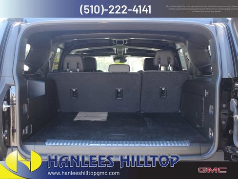 Used 2024 GMC Hummer EV 2X w/ Extreme Off-Road Package AWD/4WD image 10