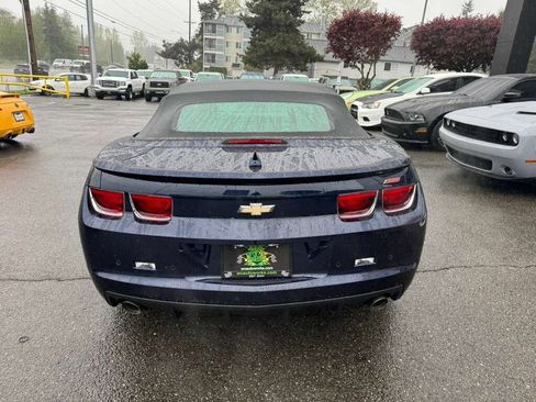 Used 2011 Chevrolet Camaro SS w/ RS Package image 13