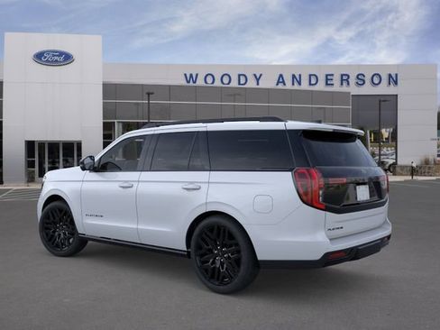 New 2026 Ford Expedition Platinum w/ Stealth Performance Package AWD/4WD image 4
