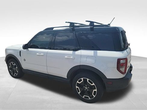 Used 2021 Ford Bronco Sport Outer Banks w/ Outer Banks Package (96D) AWD/4WD image 10