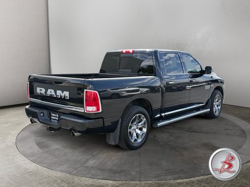 Used 2017 RAM 1500 Limited AWD/4WD image 7