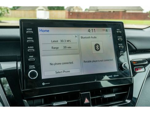 Used 2023 Toyota Camry XSE FWD image 24