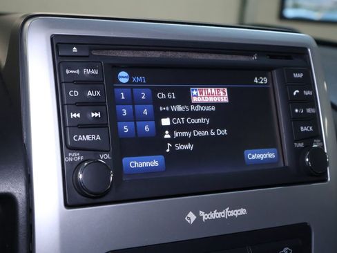 Used 2014 Nissan Titan PRO-4X w/ Pro-4x Luxury Package AWD/4WD image 27