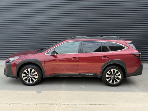 Used 2024 Subaru Outback Limited XT w/ Popular Package #2 AWD/4WD image 9