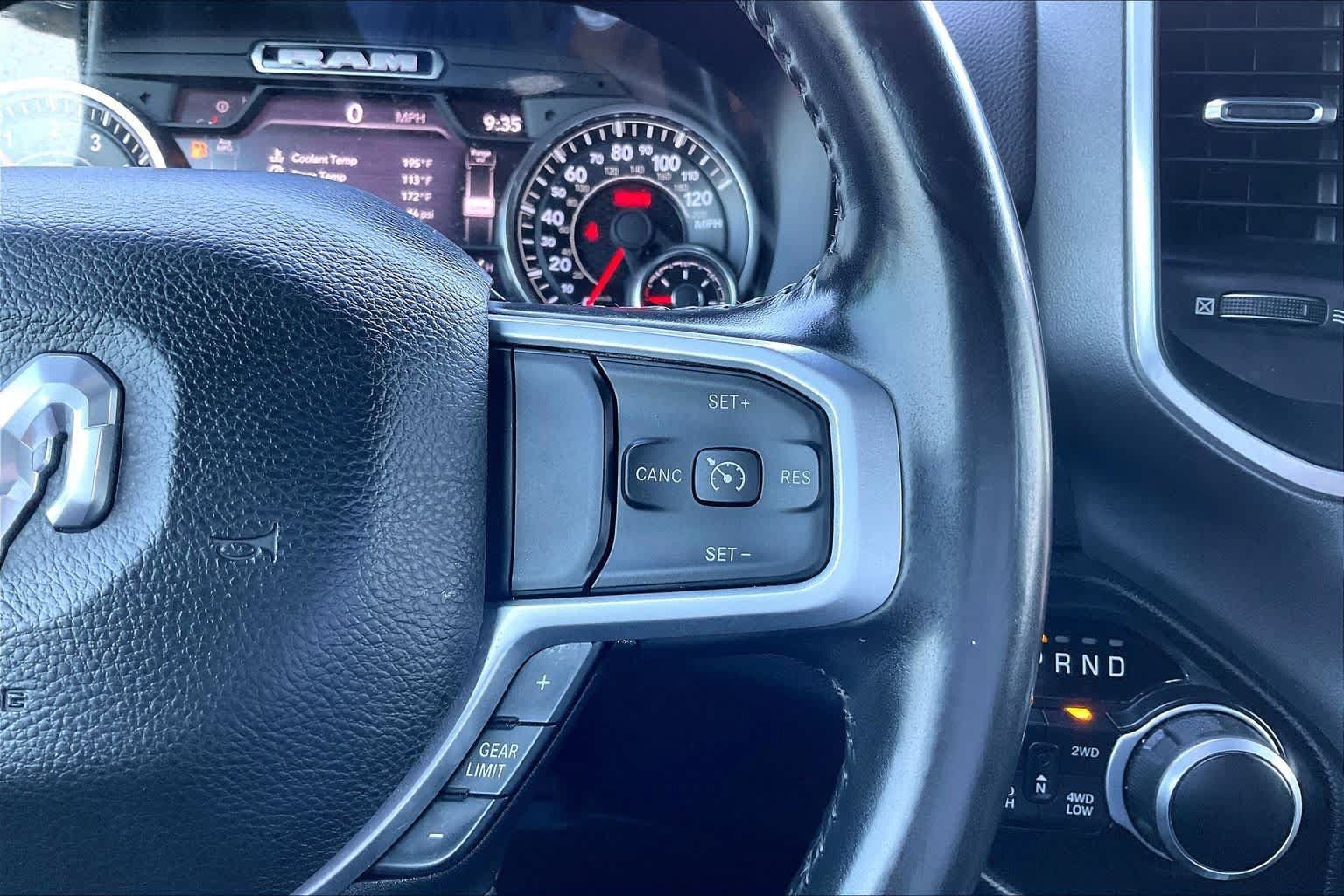 Used 2022 RAM 1500 Lone Star AWD/4WD image 24