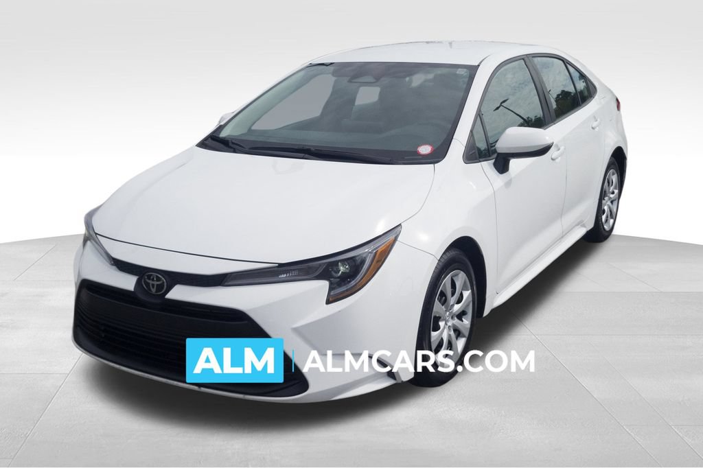 Used 2024 Toyota Corolla LE FWD image 1