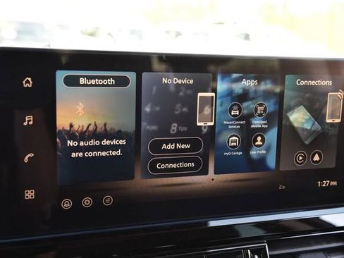 New 2026 Nissan Pathfinder Platinum image 19