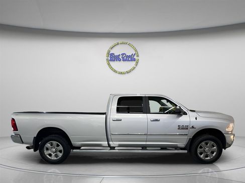 Used 2018 RAM 3500 Big Horn AWD/4WD image 6