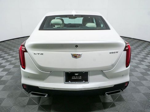 Used 2021 Cadillac CT4 Premium Luxury RWD image 28