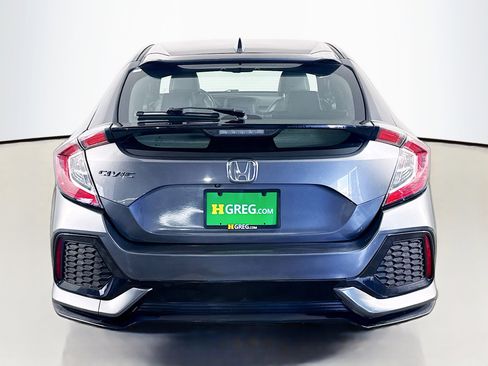 Used 2017 Honda Civic EX-L image 8
