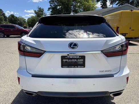 Used 2017 Lexus RX 350 AWD w/ Premium Package image 7