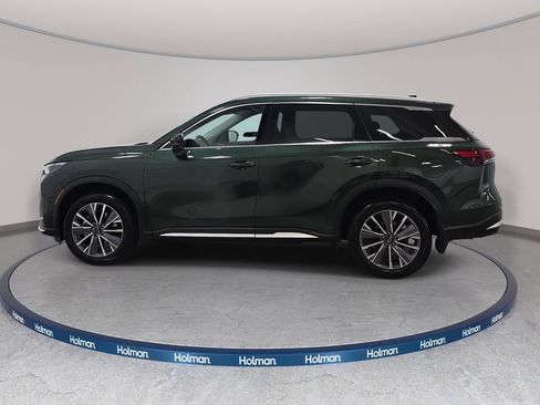 Certified 2026 INFINITI QX60 Luxe w/ Cargo Package AWD/4WD image 8