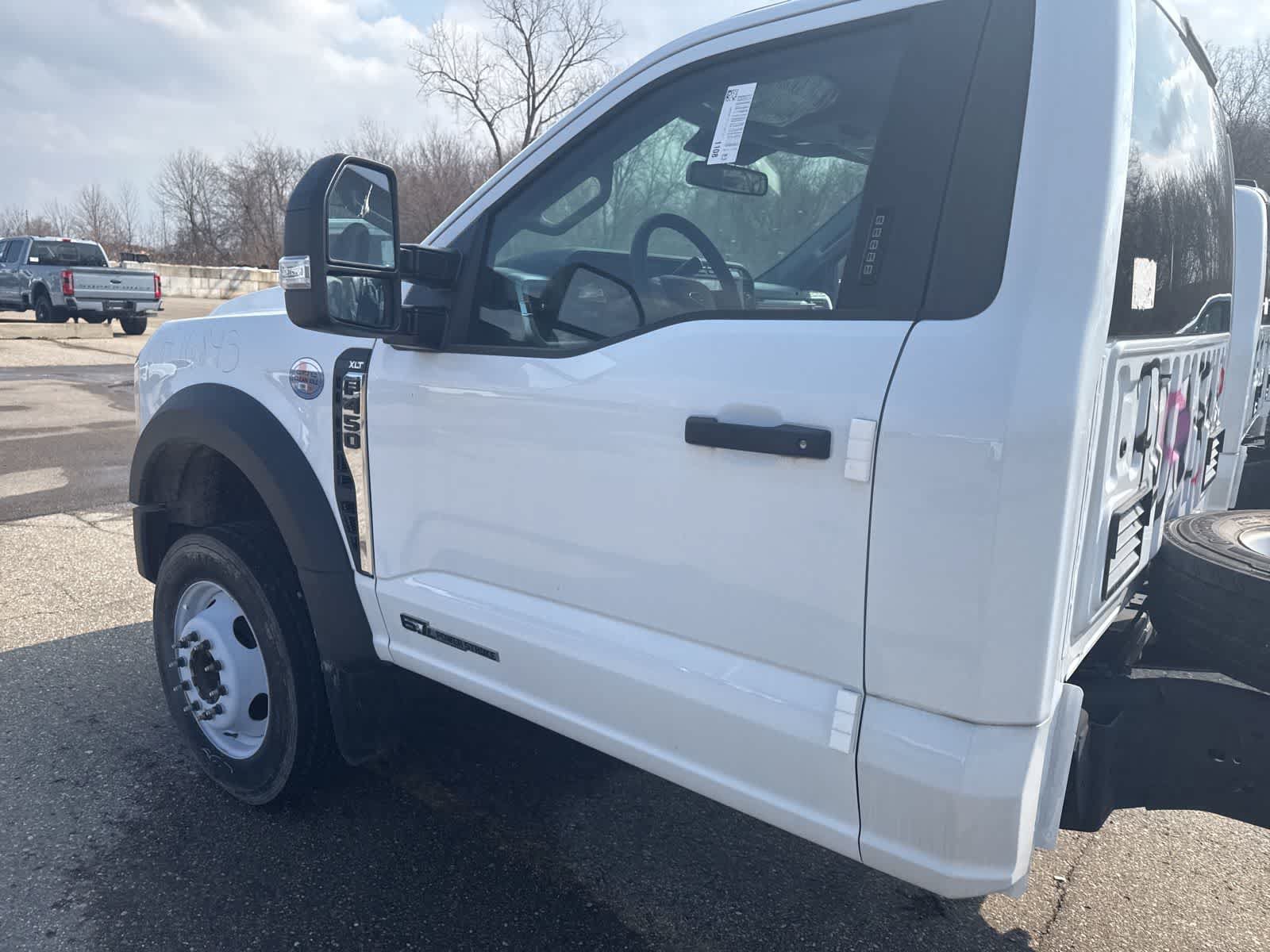 Used 2023 Ford F450 XLT w/ XLT Value Package RWD image 20