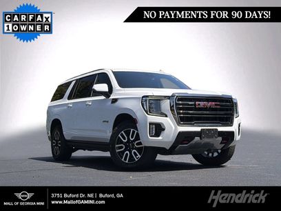 Used 2023 GMC Yukon XL AT4 w/ AT4 Premium Package