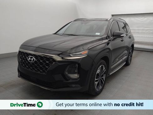 Used 2019 Hyundai Santa Fe FWD image 1