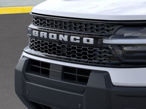 New 2025 Ford Bronco Sport Outer Banks w/ Outer Banks Tech Package+ image 34