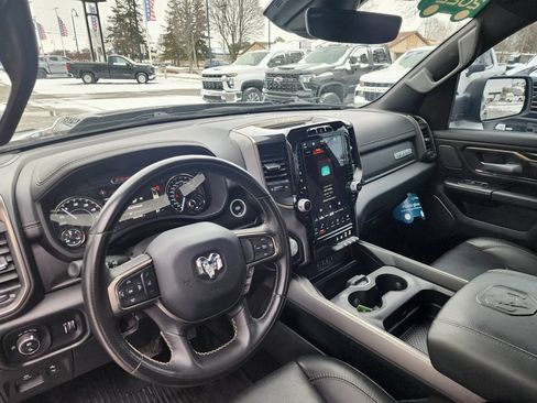 Used 2022 RAM 1500 Rebel w/ Rebel Level 2 Equipment Group AWD/4WD image 28