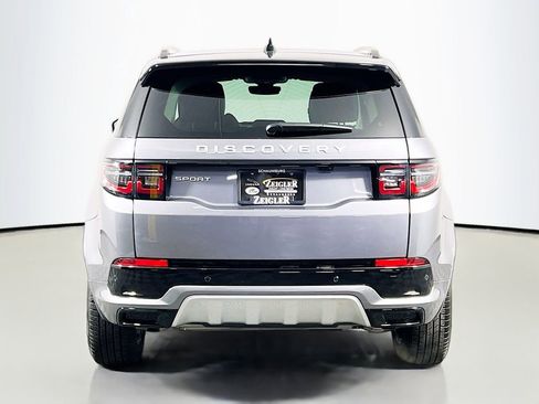 Used 2025 Land Rover Discovery Sport S AWD/4WD image 6
