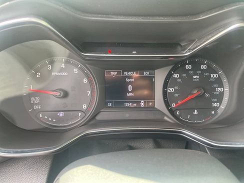 Used 2023 Chevrolet TrailBlazer LT FWD image 12