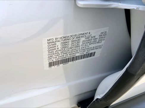 Certified 2026 Acura MDX FWD w/ Technology Package image 33