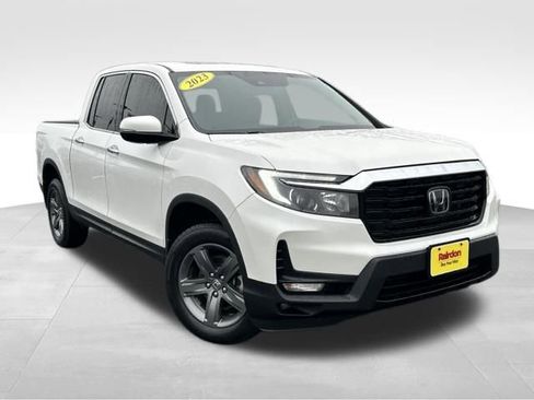 Used 2023 Honda Ridgeline RTL-E image 1
