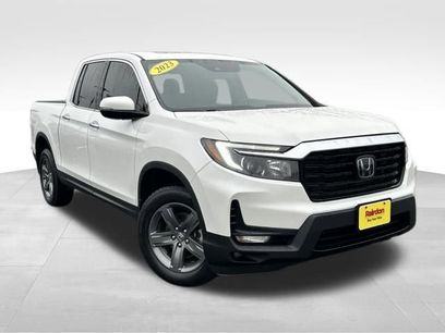 Used 2023 Honda Ridgeline RTL-E