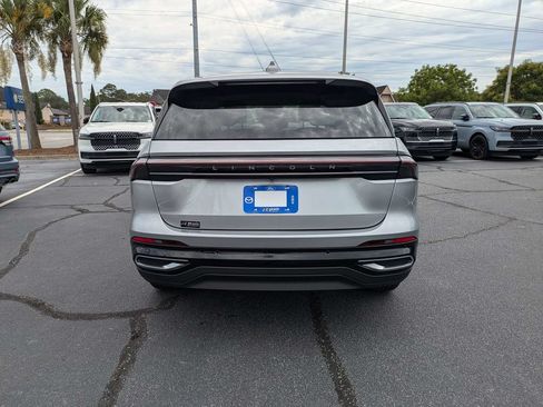 New 2026 Lincoln Nautilus Premier AWD/4WD image 5