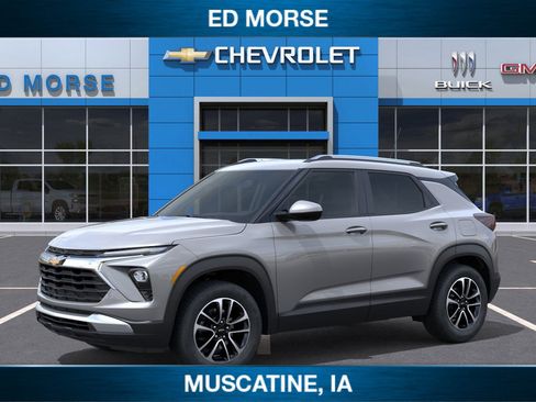 New 2026 Chevrolet TrailBlazer LT image 2