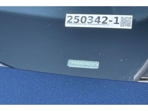 Used 2021 Mercedes-Benz A 220 image 52