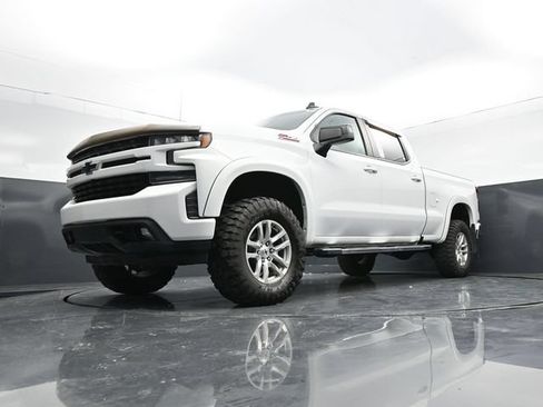 Used 2020 Chevrolet Silverado 1500 RST AWD/4WD image 50