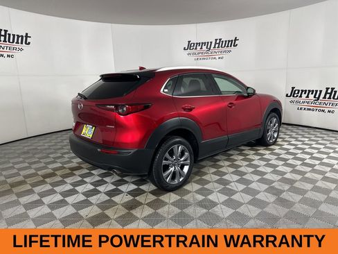 Used 2024 MAZDA CX-30 AWD 2.5 S w/ Premium Package image 5