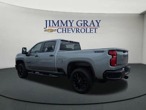 New 2026 Chevrolet Silverado 2500 LT w/ Trail Boss Package image 3