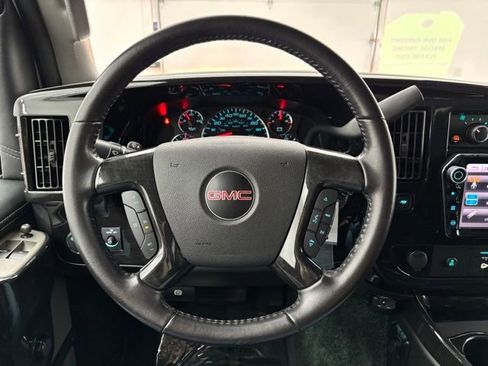 Used 2021 GMC Savana 2500 w/ Enhanced Convenience Package RWD image 28